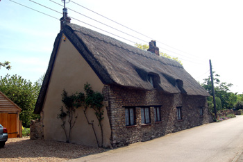 15 Horsefair Lane May 2008